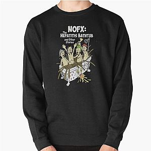 nofx logo essential Pullover Sweatshirt