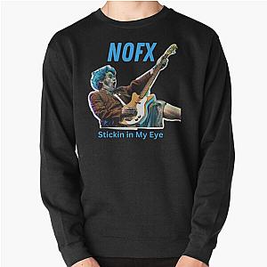 Stikin In My Eye NOFX Pullover Sweatshirt