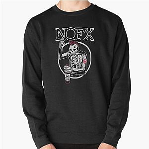 opo enek'e NOFX Pullover Sweatshirt