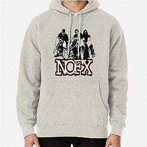 nofx logo essential Pullover Hoodie