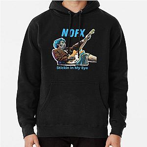 Stikin In My Eye NOFX Pullover Hoodie