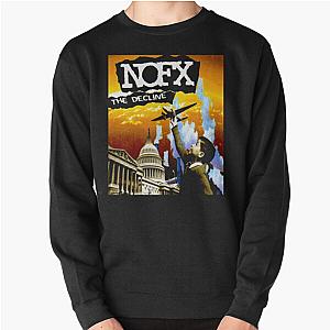 nofx 75  nofx Pullover Sweatshirt