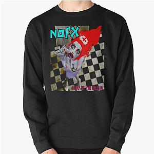 nofx 23  nofx Pullover Sweatshirt