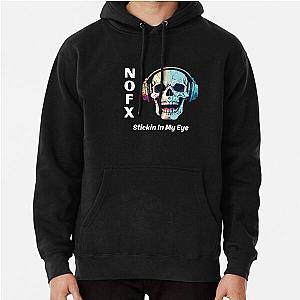 Stikin In My Eye NOFX Pullover Hoodie