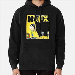 Women Men Bess Seller Of Nofx Cool Gift Pullover Hoodie