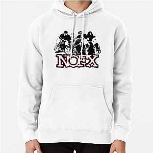 Nofx Band Classic Pullover Hoodie