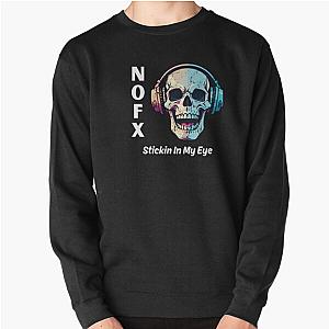 Stikin In My Eye NOFX Pullover Sweatshirt