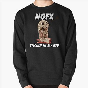 Stikin In My Eye NOFX Pullover Sweatshirt