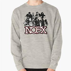 Nofx Band Classic Pullover Sweatshirt