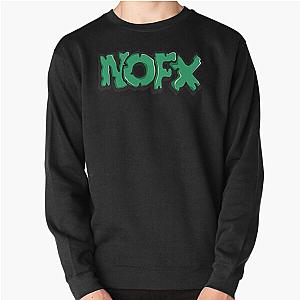 Birthday Gift Nofx Custom Logo Gifts Movie Fan Pullover Sweatshirt