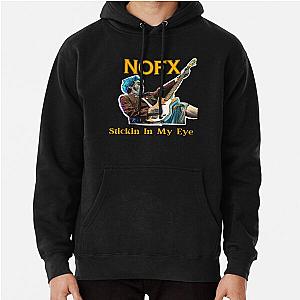 Stikin In My Eye NOFX Pullover Hoodie