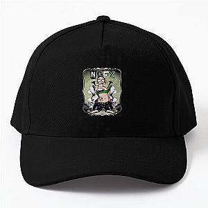 nofx logo essential Baseball Cap