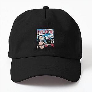 nofx logo essential Dad Hat