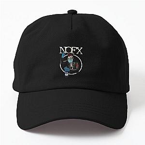 nofx logo essential Dad Hat