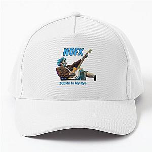 Stikin In My Eye NOFX Baseball Cap