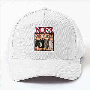 Music Vintage Retro Nofx Gift Music Fans Baseball Cap