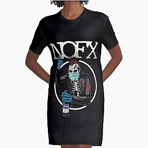 nofx logo essential Graphic T-Shirt Dress