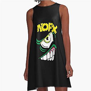  Nofx A-Line Dress