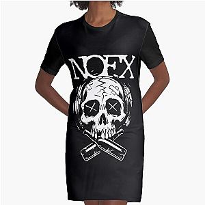 nofx logo essential Graphic T-Shirt Dress