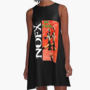 Great Model Bess Seller Of Nofx Gifts For Christmas A-Line Dress