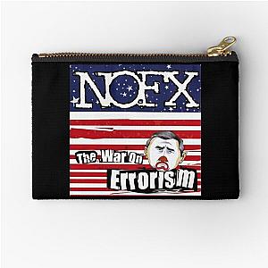 nofx Zipper Pouch