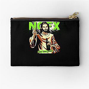  nofx Zipper Pouch