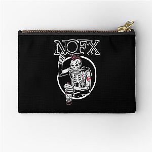 opo enek'e NOFX Zipper Pouch