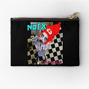 nofx 23  nofx Zipper Pouch