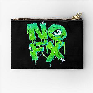 Vintage Photograp Bess Seller Of Nofx Gifts For Everyone Zipper Pouch