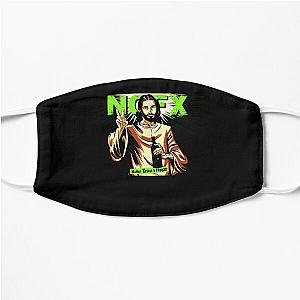  nofx Flat Mask