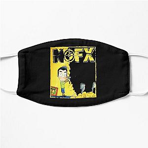 Women Men Bess Seller Of Nofx Cool Gift Flat Mask