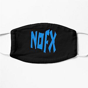 Beautiful Model Nofx Gifts Movie Fans Flat Mask