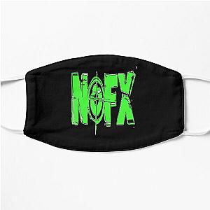 Mens My Favorite Nofx Gifts Music Fan Flat Mask