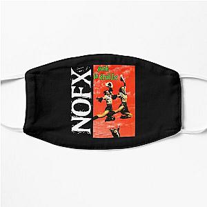 Great Model Bess Seller Of Nofx Gifts For Christmas Flat Mask