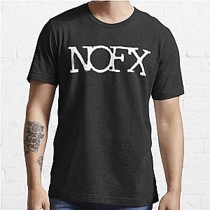 Dazzling NOFX Desig Essential T-Shirt