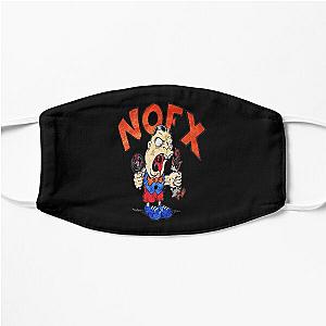 More Then Awesome Candy Chicken Nofx Trending1 Long Cute Gifts Flat Mask