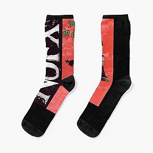 NOFX PUNK IN DRUBLIC  Socks