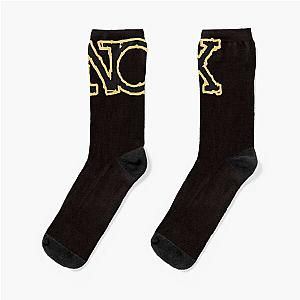 NOFX Punk In Drublic logo Socks