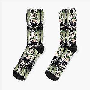 nofx logo essential Socks