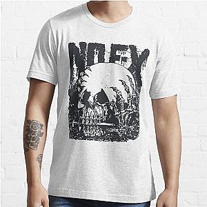 NOFX Merch Final Skull Essential T-Shirt