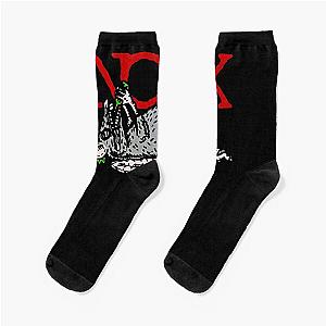 Day Gift Mouse Nofx Christmas Holiday Socks