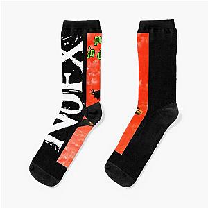 Great Model Bess Seller Of Nofx Gifts For Christmas Socks