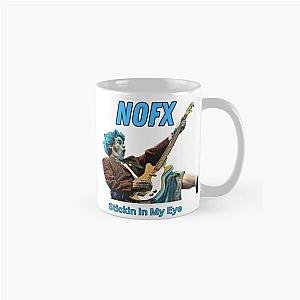 Stikin In My Eye NOFX Classic Mug