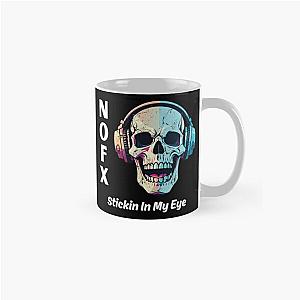 Stikin In My Eye NOFX Classic Mug