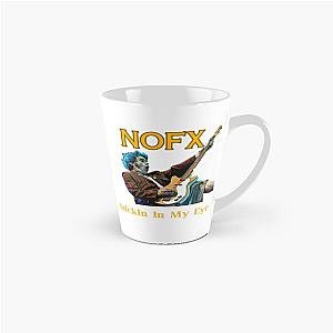 Stikin In My Eye NOFX Tall Mug