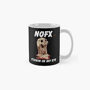 Stikin In My Eye NOFX Classic Mug