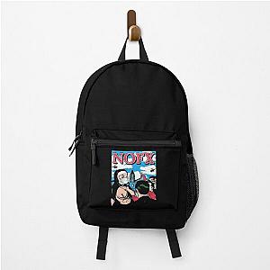 nofx logo essential Backpack