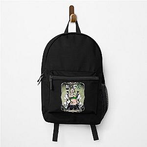 nofx logo essential Backpack