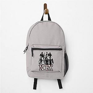 nofx logo essential Backpack