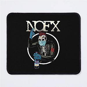 nofx logo essential Mouse Pad